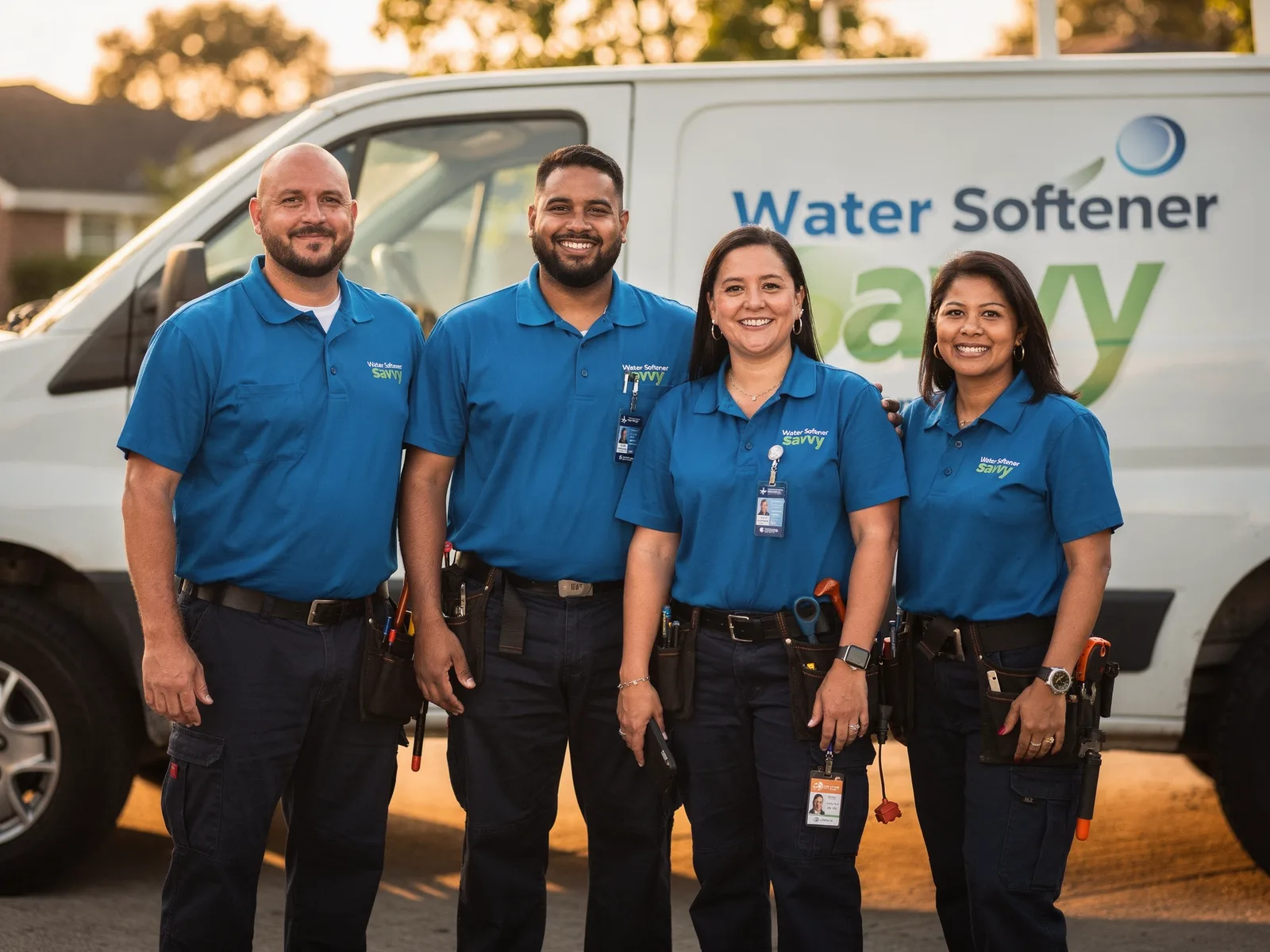 Water Softener Installation company in Saunderstown, RI